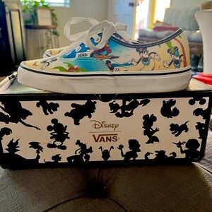 Disney Vans